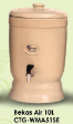 Claytan Fine China Ceramic Water Dispenser 10L Capacity